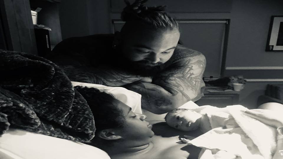 WWE’s Bray Wyatt And JoJo Welcome Newborn Son