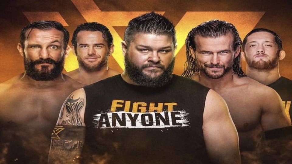 Top WWE Star Teases Joining NXT’s Undisputed Era