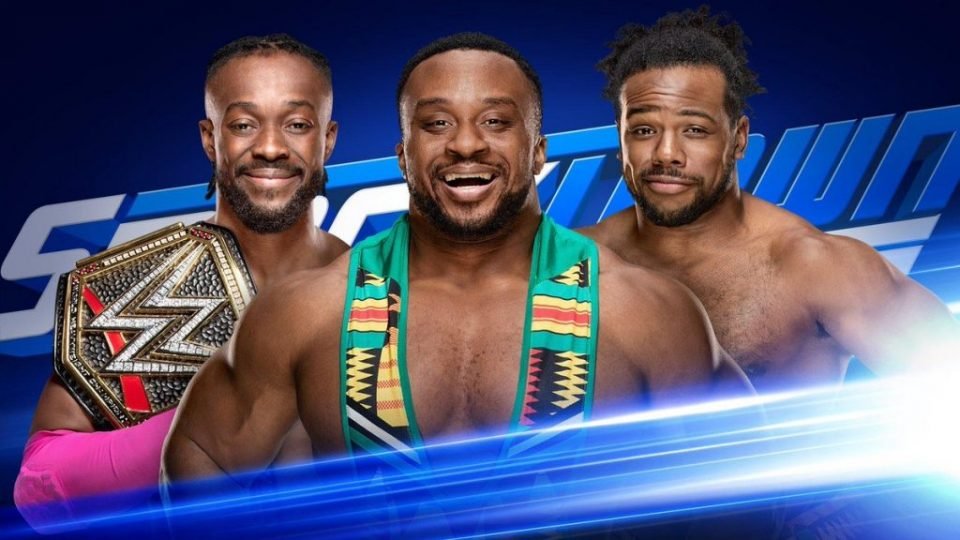 WWE Smackdown Live Results (May 21, 2019)