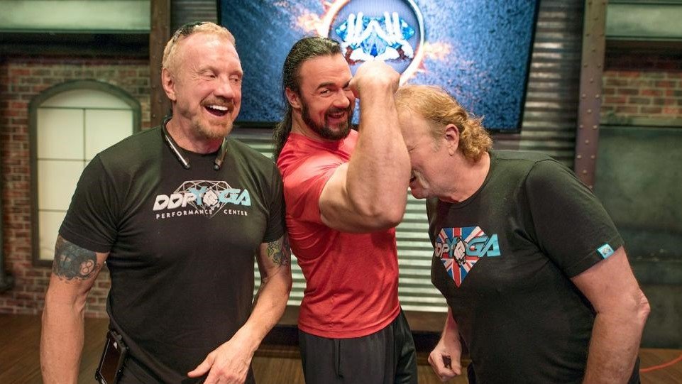 Diamond Dallas Page explains why he worked All In for free