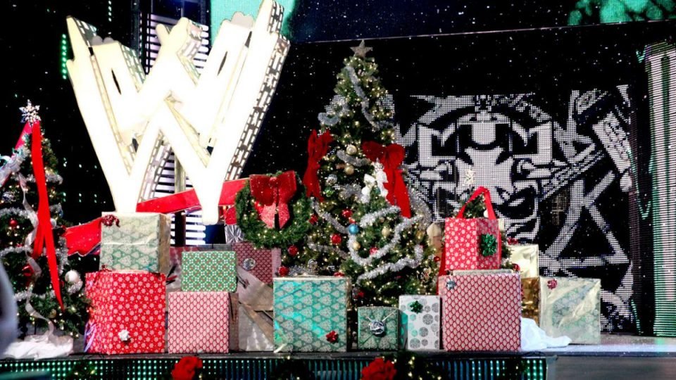 WWE Stars To Receive Christmas Off