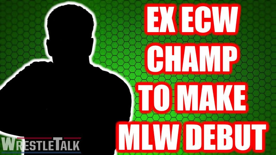 Former ECW Champion to Debut for MLW