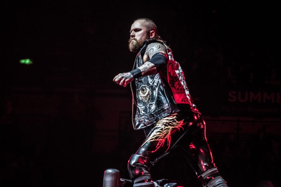 Aleister Black Main Roster Call-Up Imminent?