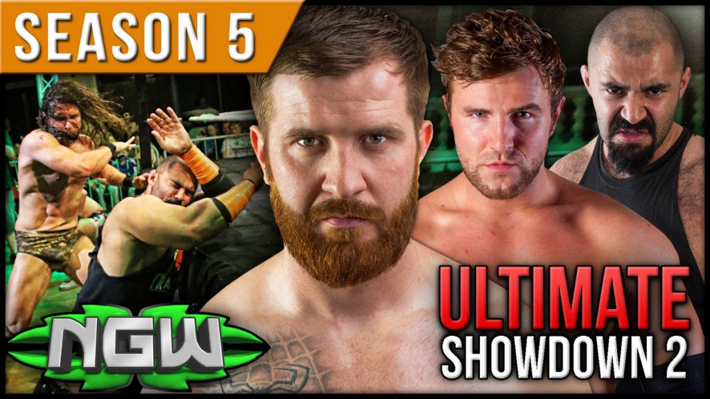 Chaotic Finale To NGW British Wrestling Weekly