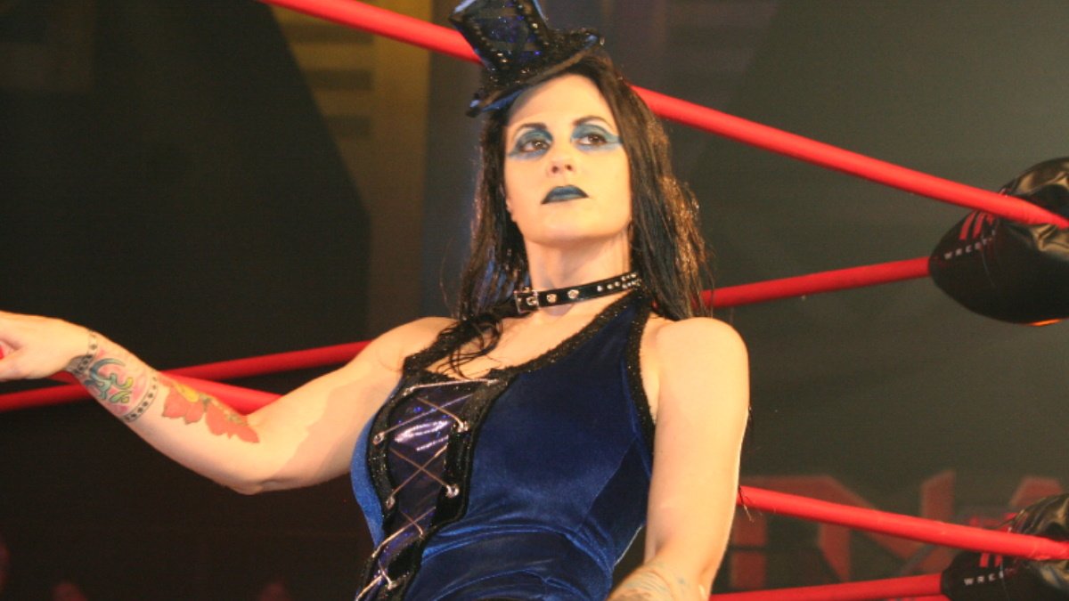 Wrestling World Mourns Daffney Following Her Passing