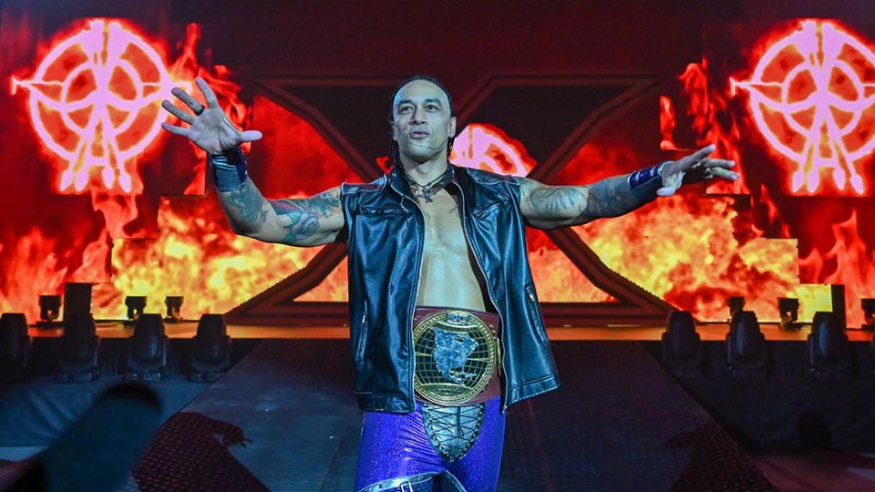 Details On Why WWE Scrapped Damian Priest Call-Up