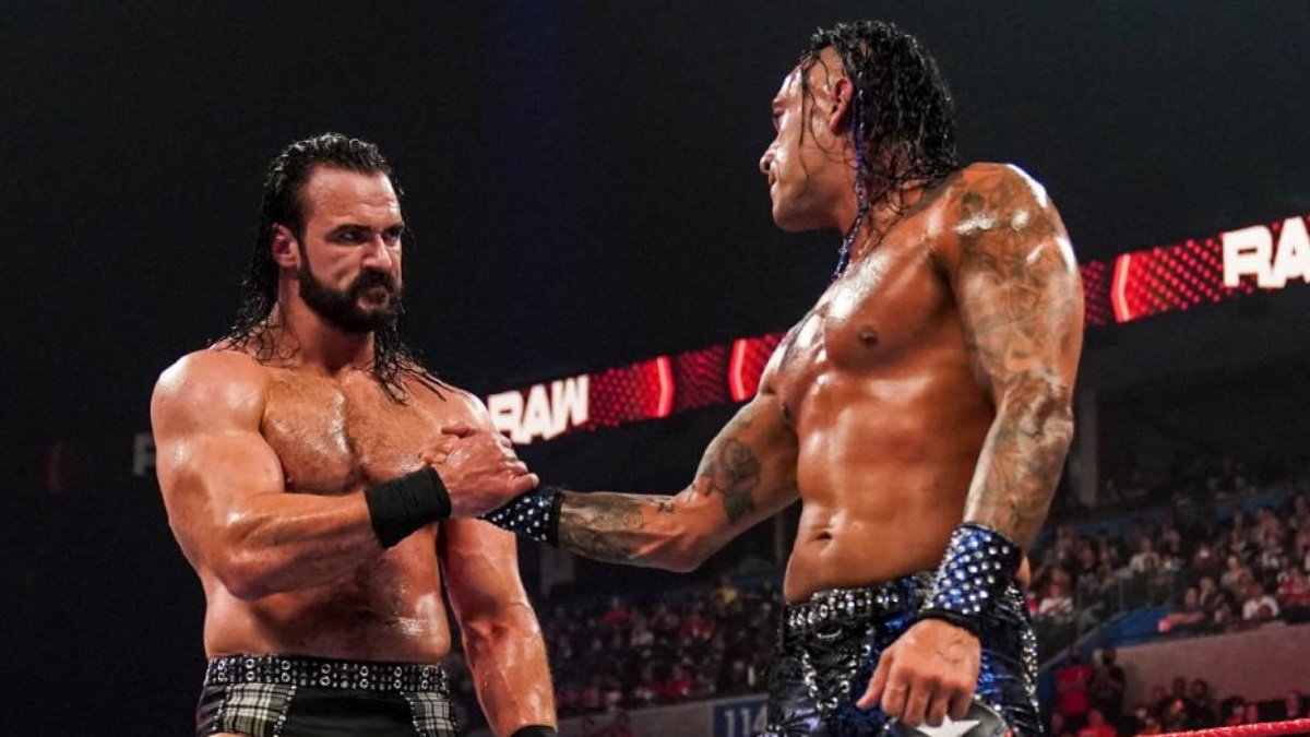 Drew McIntyre Likely Heading To SmackDown In WWE Draft?