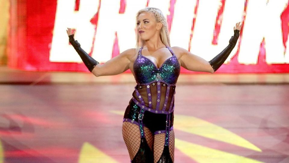 WWE Gives Dana Brooke Injury Update