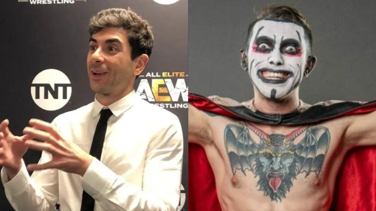 Tony Khan Comments On Danhausen Signing With AEW