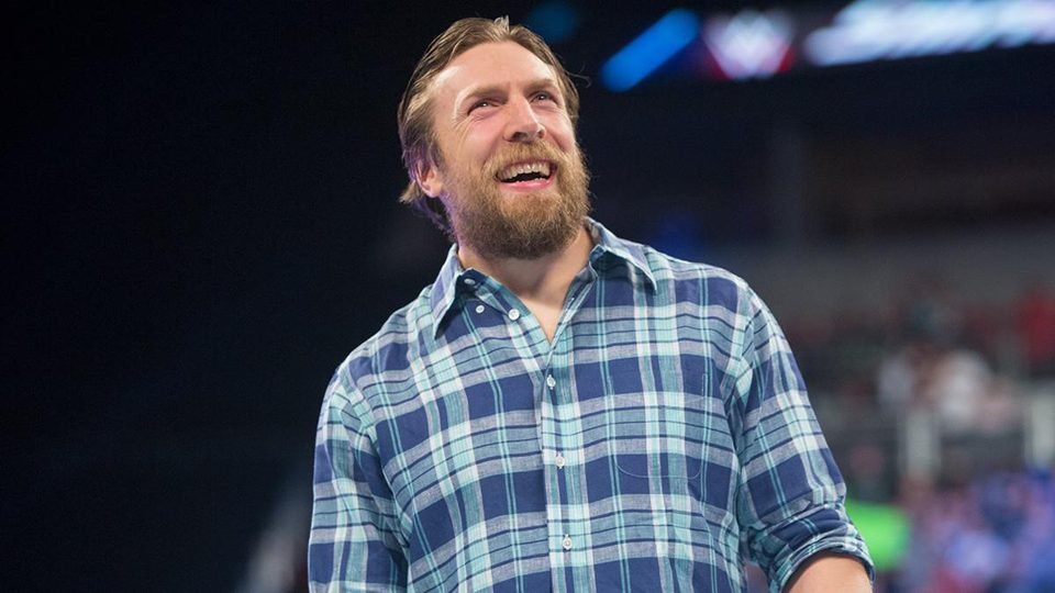 Daniel Bryan To Stop Wrestling Full-Time When Current WWE Deal Expires