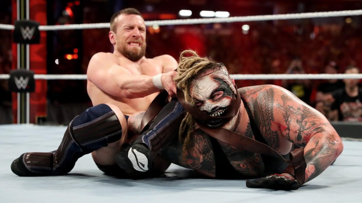 WWE's Bray Wyatt: 'Daniel Bryan would be my WrestleMania match