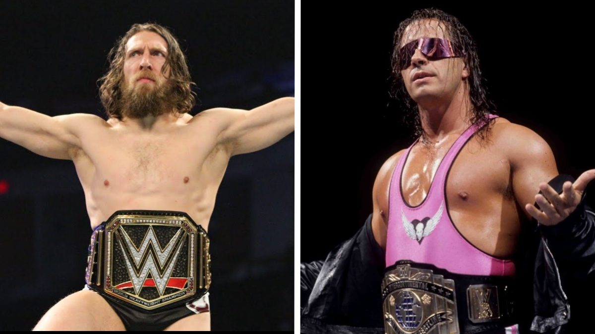 Tucker Calls Daniel Bryan ‘The Modern Day Bret Hart’