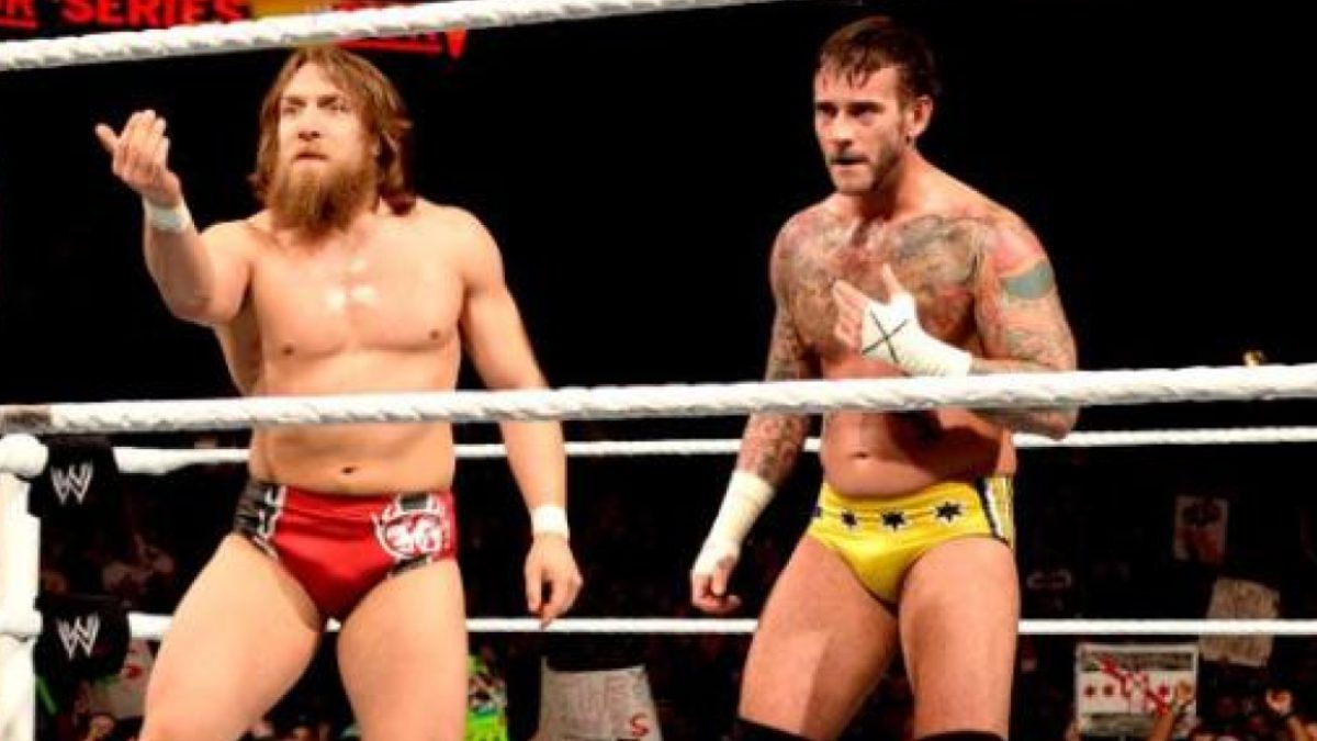 CM Punk Says There’s ‘Potential’ In AEW Team With Bryan Danielson