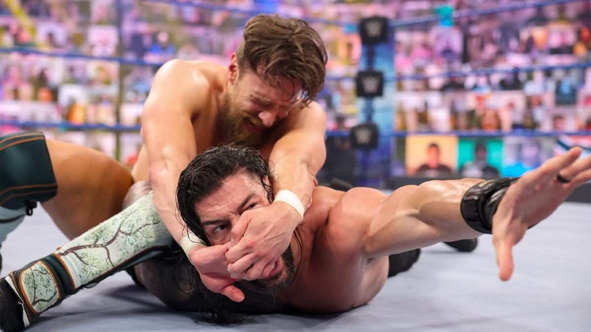 Crazy Roman Reigns 2021 WWE Stat Revealed