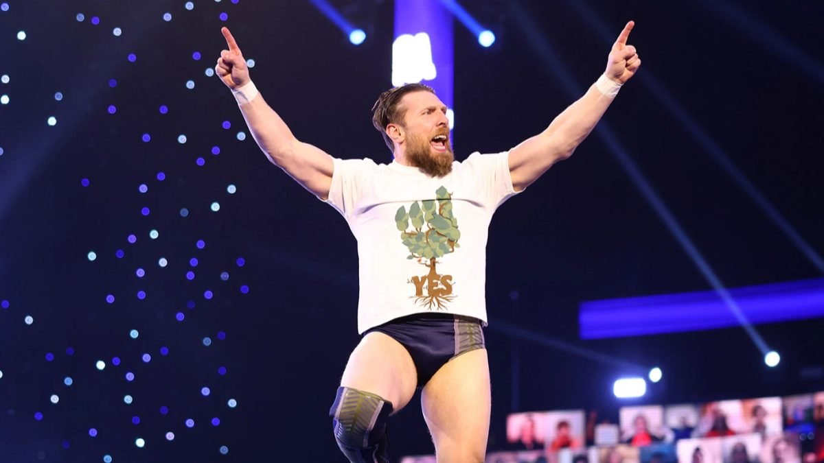 Bryan Danielson Not Using ‘Yes’ Chants In AEW After Conversation With Kevin Dunn