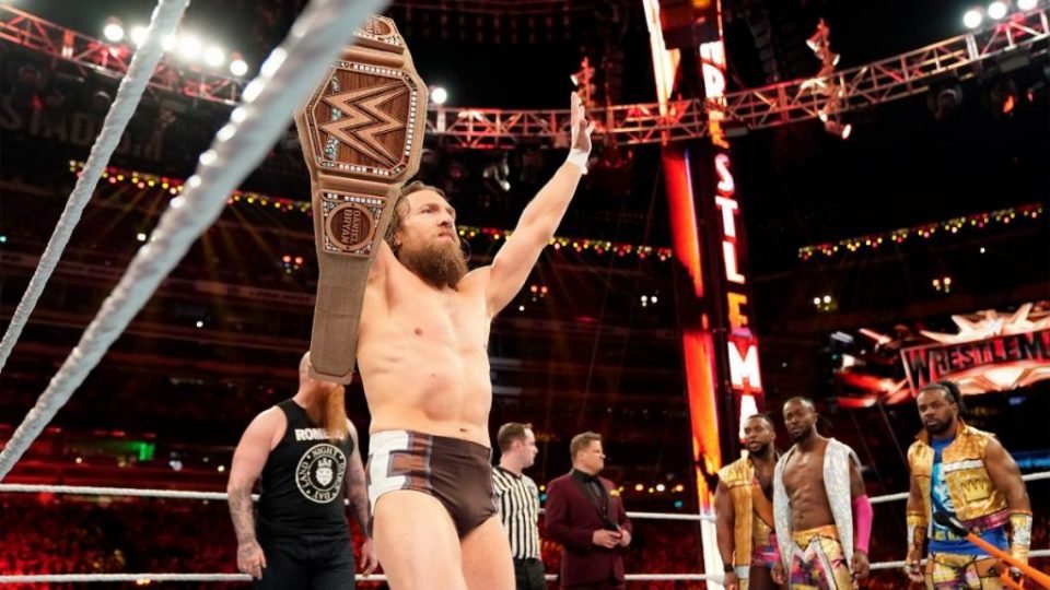 Daniel Bryan Speaks Out About How WWE Is Restricting Him