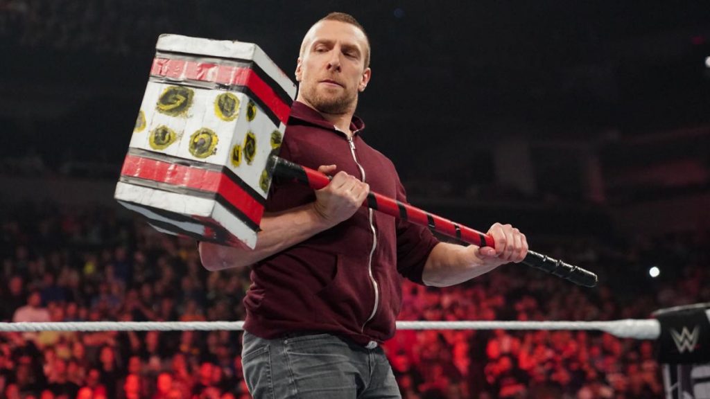 daniel bryan 2022 wwe champion