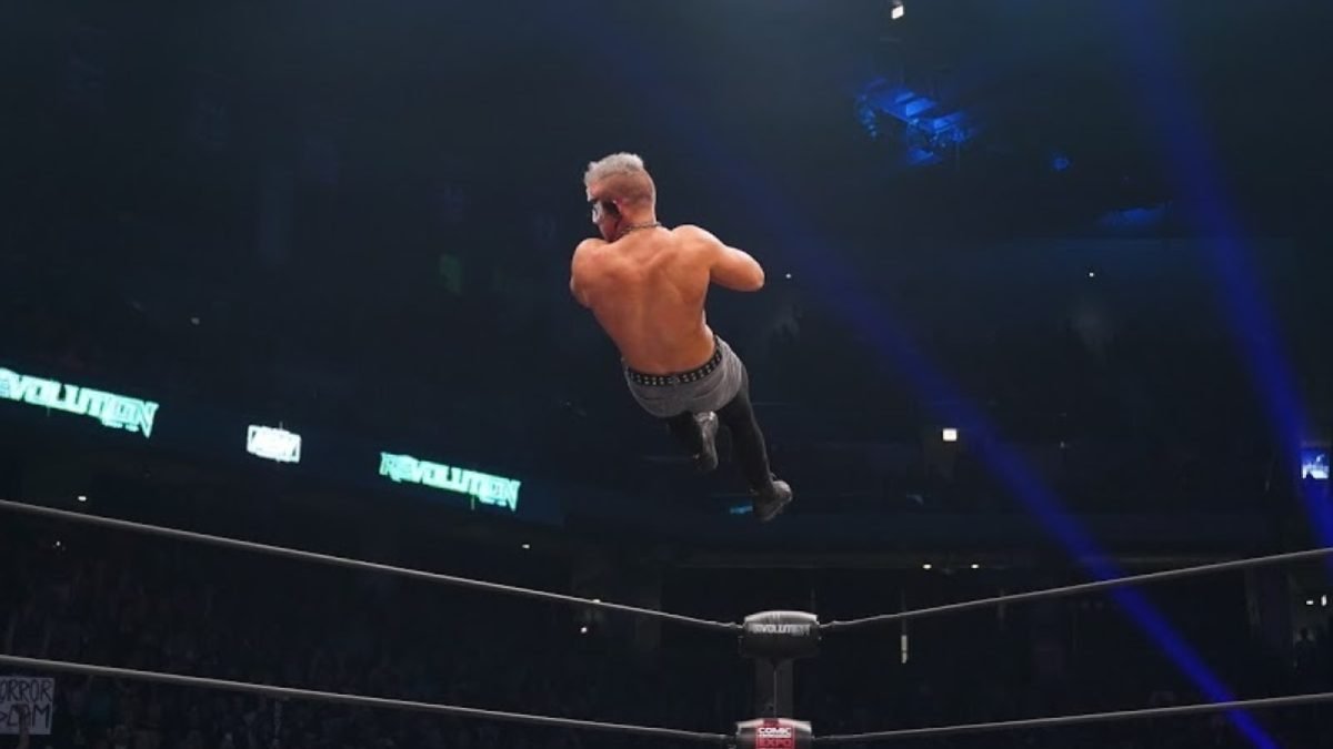 Darby Allin Recalls The Scariest Coffin Drop He Has Ever Done