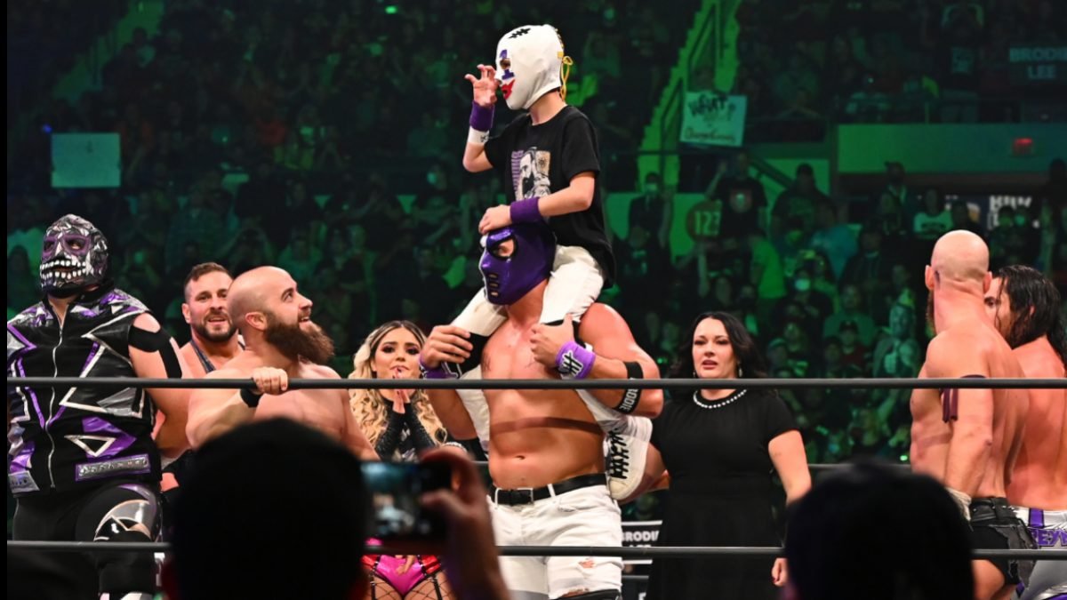 AEW Dynamite Viewership Down For September 29 Episode