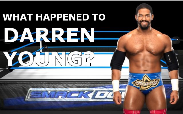 What Happened To Darren Young?