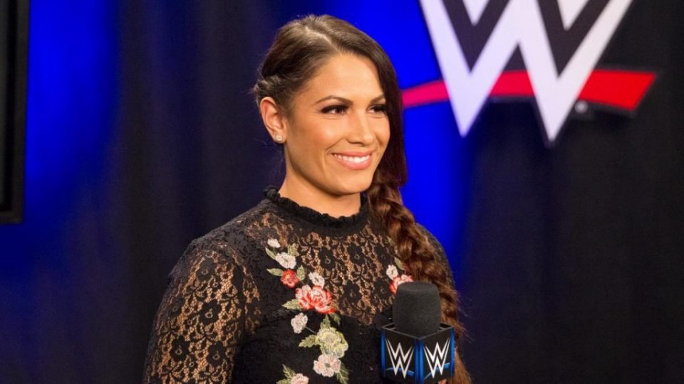 Dasha Fuentes Released By WWE