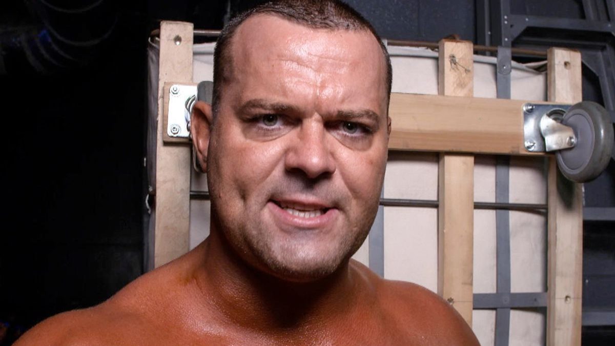 Harry Smith Would Consider WWE Return If There Would Be ‘An Actual Direction’