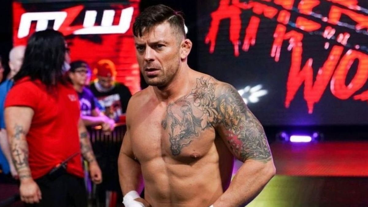 Davey Richards Speaks Out On Leaked Personal Video