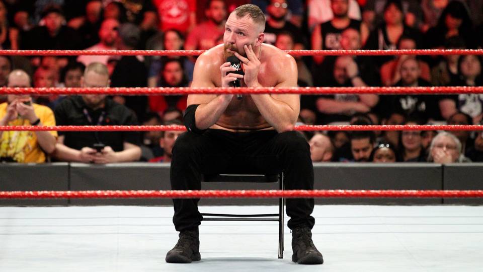 Report: Dean Ambrose To Return To WWE After 6 Months