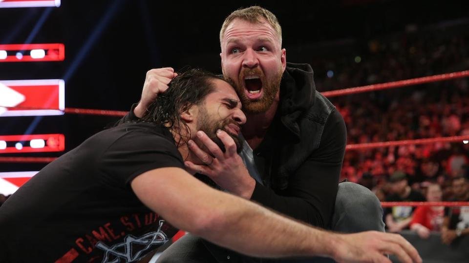 Seth Rollins Fires Back At Jon Moxley Burying WWE