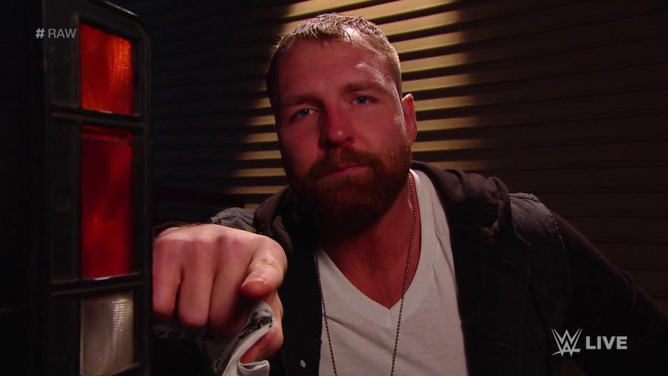 WWE Backstage Reaction To Dean Ambrose Departure