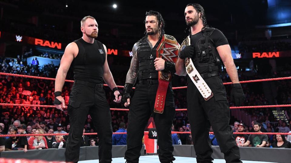 seth rollins and dean ambrose 2022