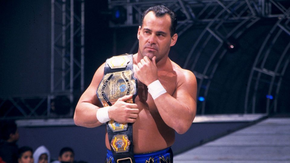 Report: Dean Malenko Has Quit WWE