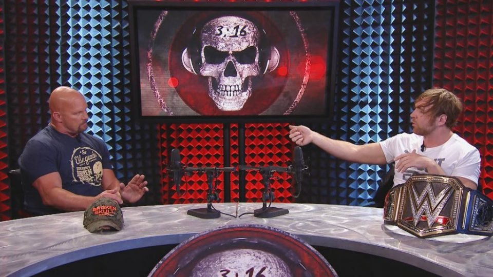 Jon Moxley Reveals Why Stone Cold Podcast Appearance Was So Awkward