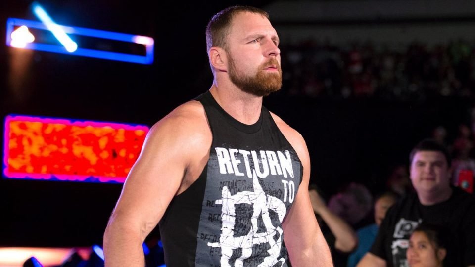 WWE Talent Believe Dean Ambrose Will Re-Sign