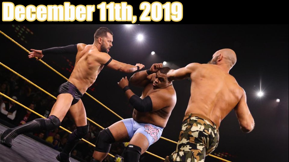 NXT Highlights – 12/11/19