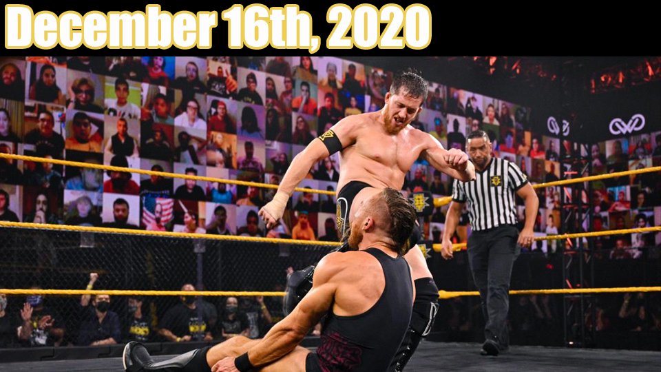 NXT Highlights – 12/16/20