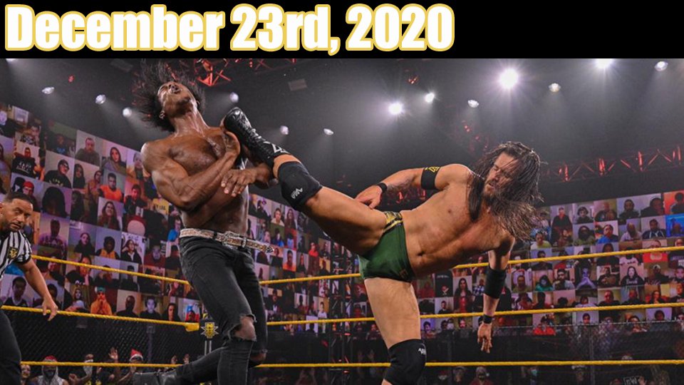 NXT Highlights – 12/23/20
