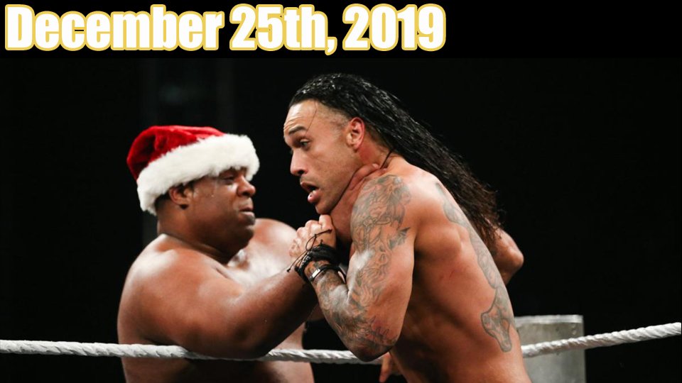 NXT Highlights – 12/25/19