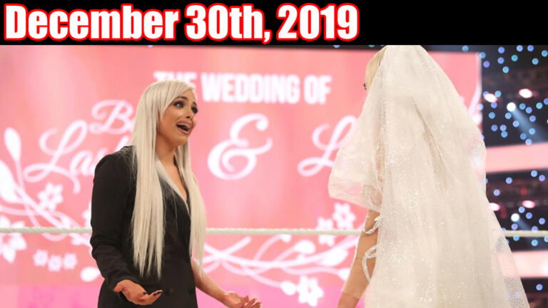 RAW Highlights – 12/30/19