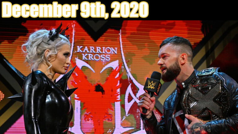 NXT Highlights – 12/09/20