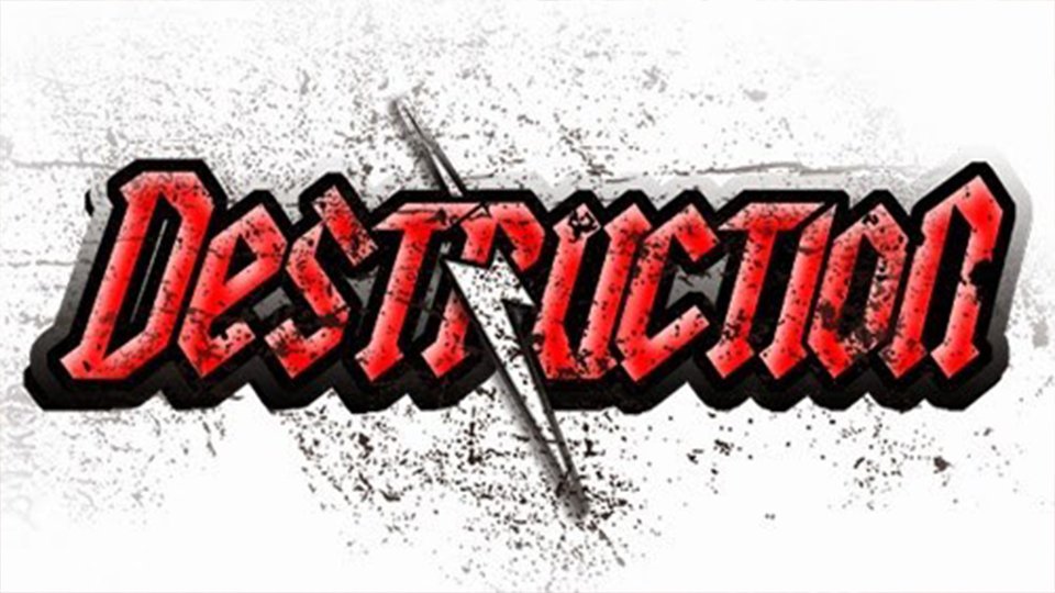 NJPW Destruction ’11