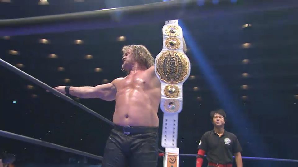 Chris Jericho Refuses Wrestle Kingdom 13 Match