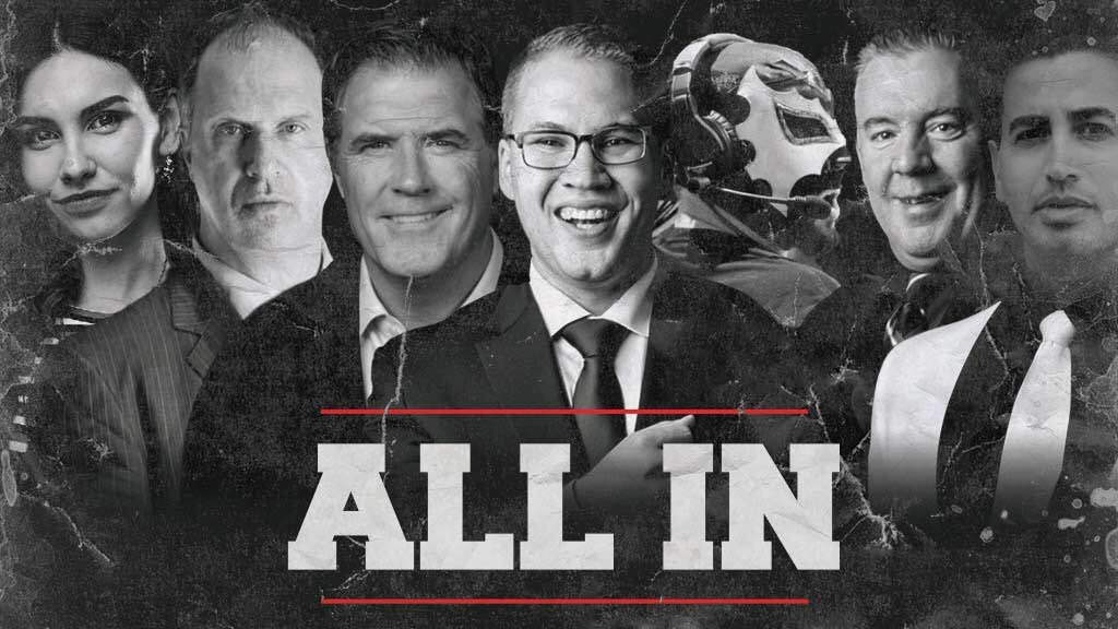 ALL IN Announce Team REVEALED