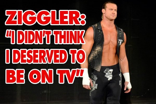Dolph Ziggler Wanted To Be Removed From TV!