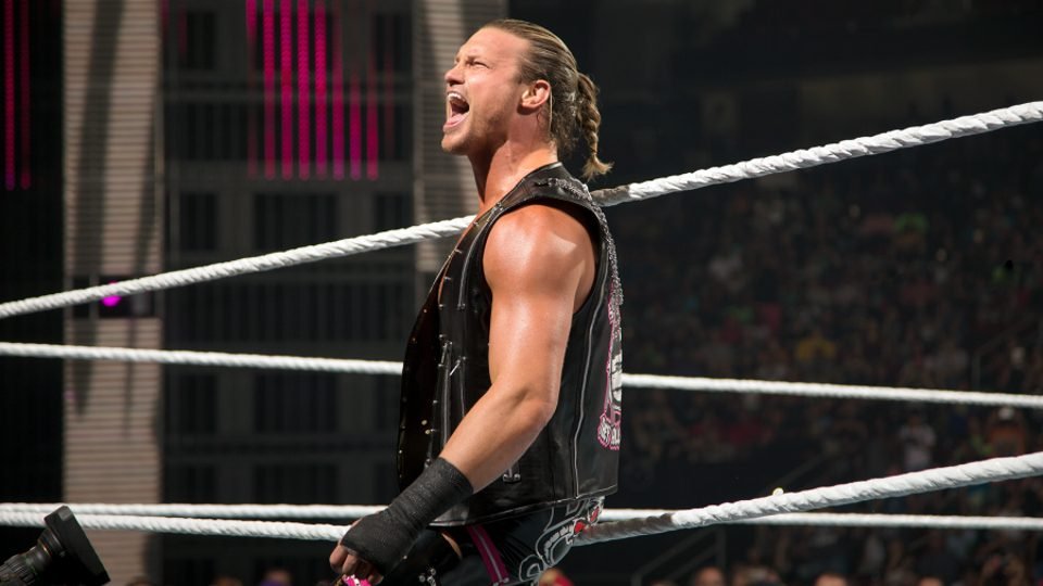 Dolph Ziggler Reveals His Favorite Royal Rumble Moment