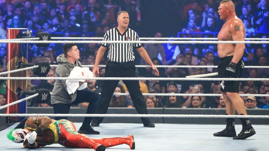 WWE On FOX Pokes Fun At AEW During Survivor Series