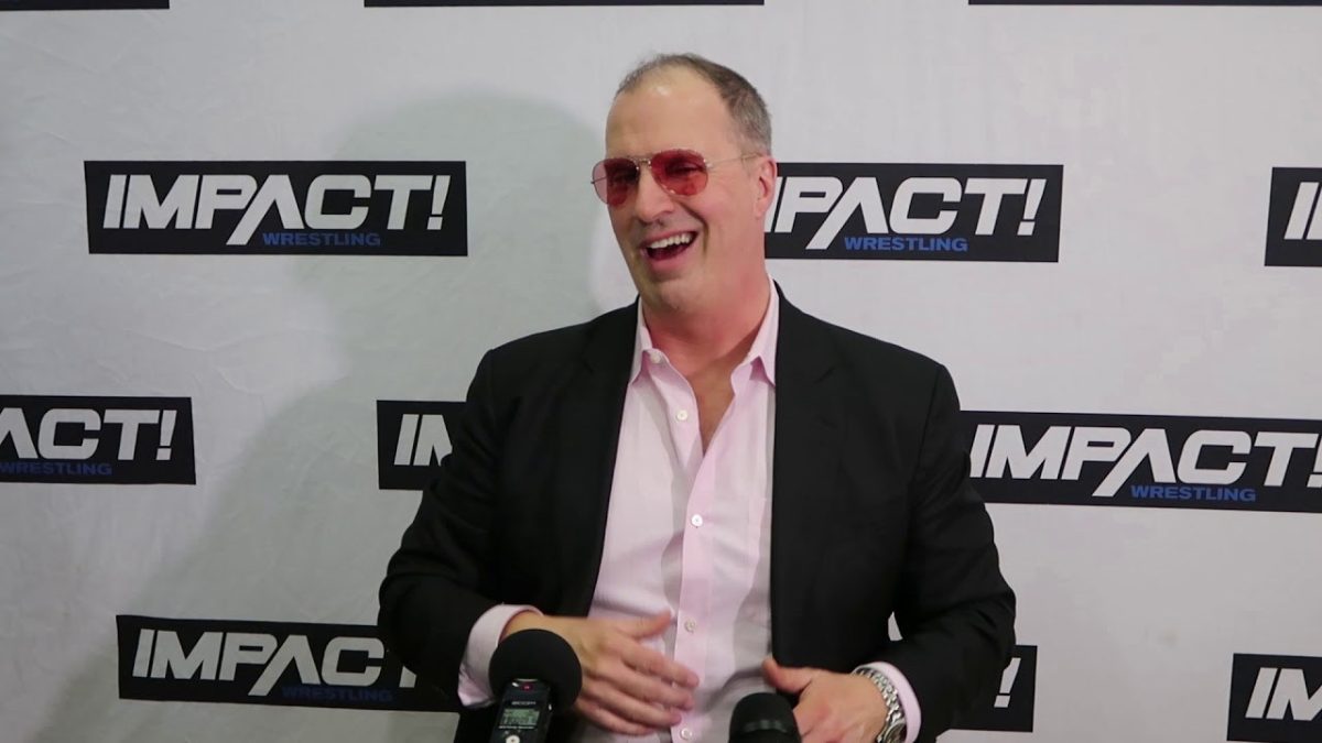 Huge Update On Don Callis IMPACT Status