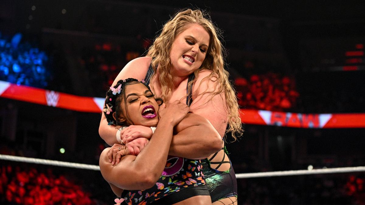 Doudrop Says Her Match With Bianca Belair Was Planned To Go Five Minutes