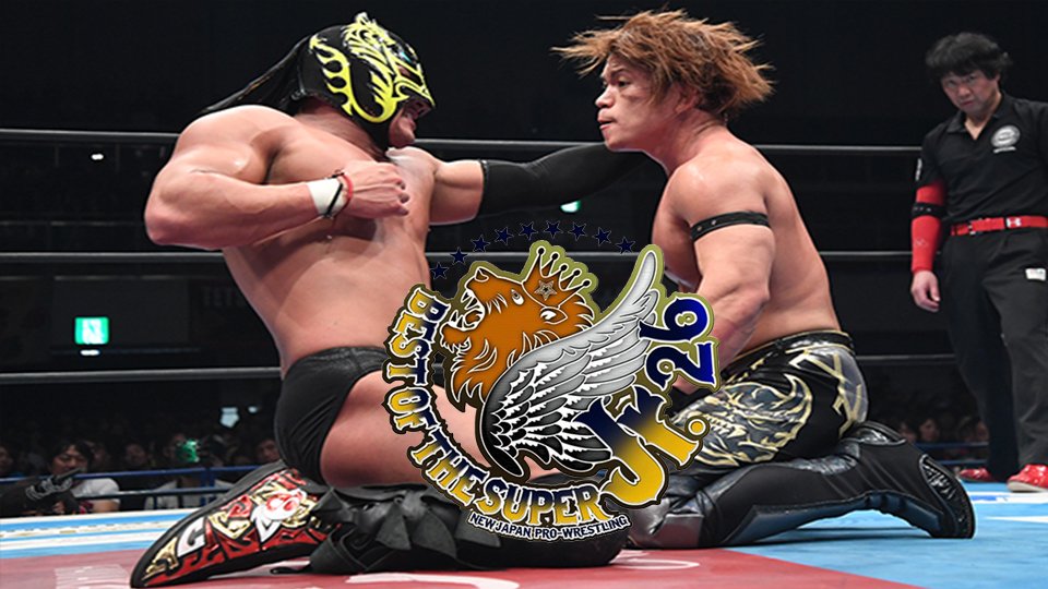 Every NJPW Best Of The Super Juniors Participant’s Odds Of Winning