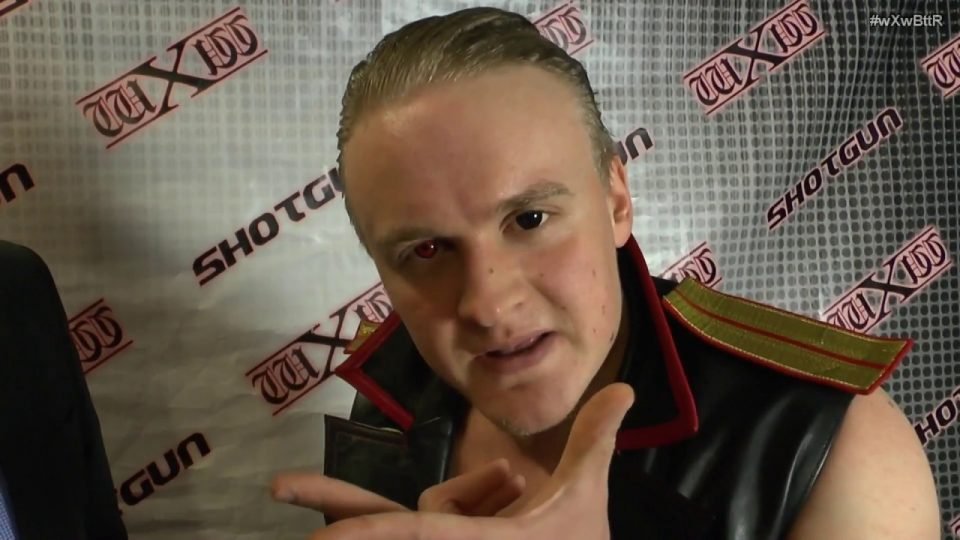 Ilja Dragunov Signs With WWE